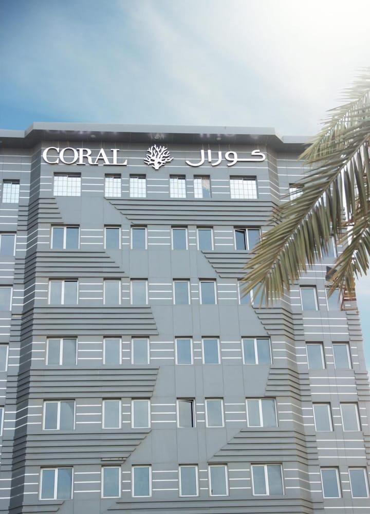 Coral Jubail Hotel Bagian luar foto